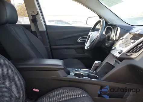 2011 Chevrolet Equinox 1Lt from USA, damaged, VIN 2GNALDEC0B1164823